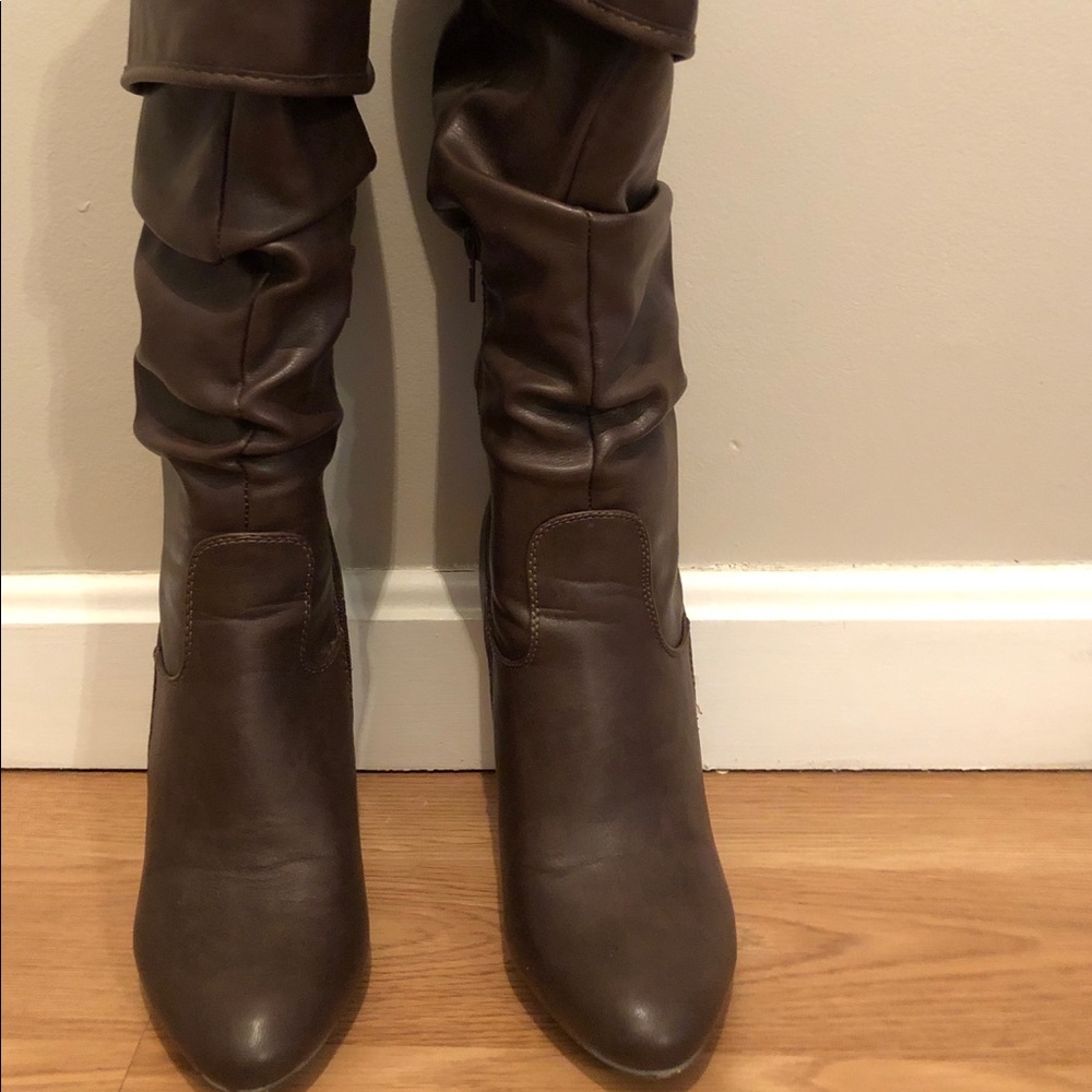 Aldo Matsushimas Boots - used